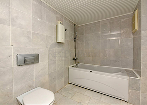 Квартира 2+1 на первой линии с фронтальным видом на море