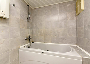 Квартира 2+1 на первой линии с фронтальным видом на море