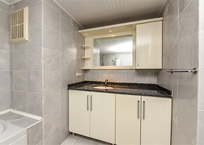 Квартира 2+1 на первой линии с фронтальным видом на море