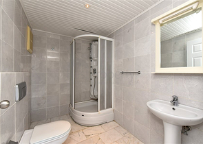 Квартира 2+1 на первой линии с фронтальным видом на море