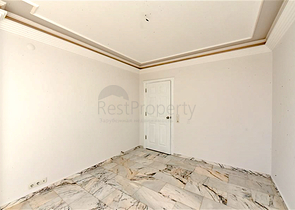 Квартира 2+1 на первой линии с фронтальным видом на море