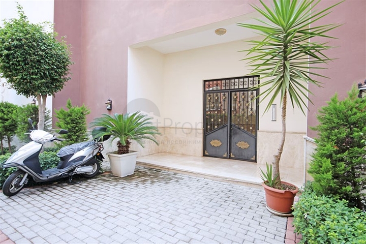 Меблированная квартира 2+1 в Махмутларе