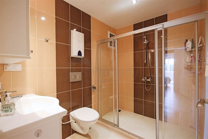 Меблированная квартира 2+1 в Махмутларе