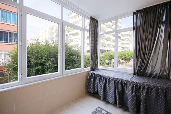 Меблированная квартира 2+1 в Махмутларе