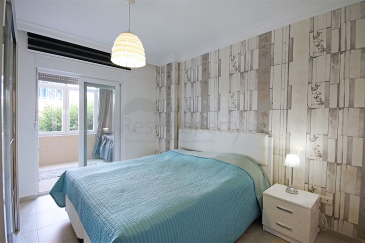 Меблированная квартира 2+1 в Махмутларе