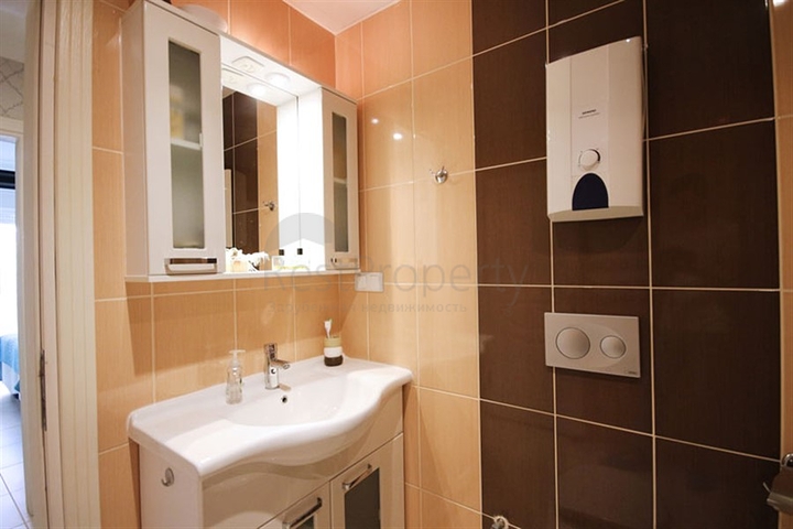 Меблированная квартира 2+1 в Махмутларе