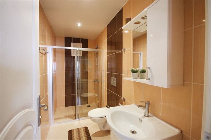 Меблированная квартира 2+1 в Махмутларе