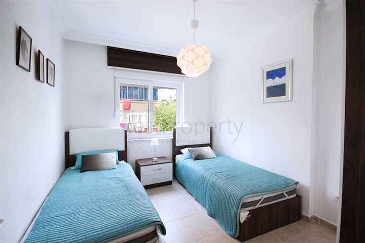 Меблированная квартира 2+1 в Махмутларе