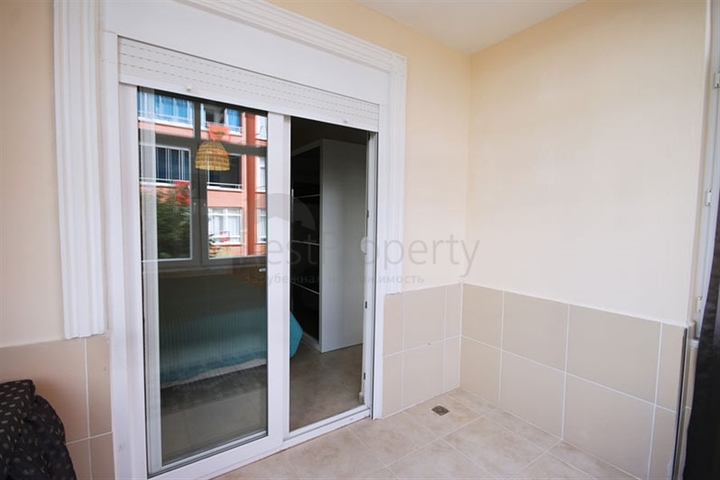 Меблированная квартира 2+1 в Махмутларе