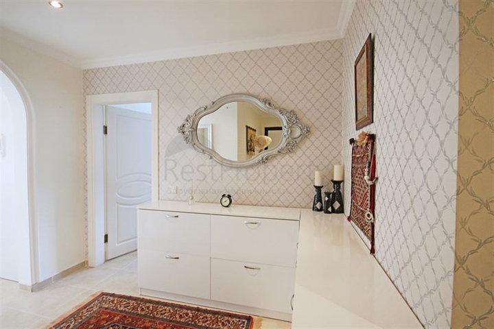 Меблированная квартира 2+1 в Махмутларе