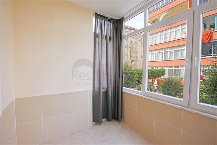 Меблированная квартира 2+1 в Махмутларе