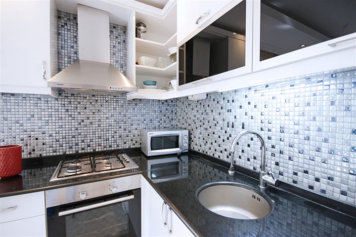 Меблированная квартира 2+1 в Махмутларе