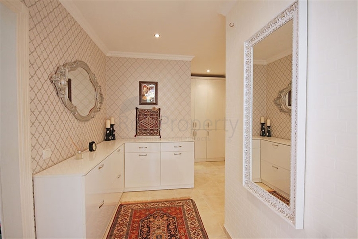 Меблированная квартира 2+1 в Махмутларе