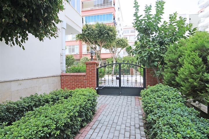 Меблированная квартира 2+1 в Махмутларе