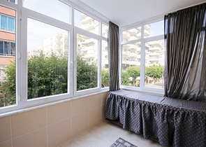 Меблированная квартира 2+1 в Махмутларе