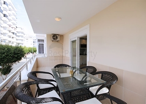 Меблированная квартира 2+1 в Махмутларе