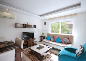 Меблированная квартира 2+1 в Махмутларе