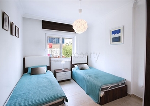 Меблированная квартира 2+1 в Махмутларе