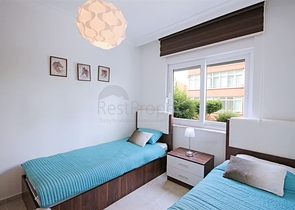 Меблированная квартира 2+1 в Махмутларе