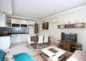 Меблированная квартира 2+1 в Махмутларе