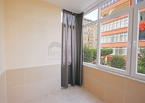 Меблированная квартира 2+1 в Махмутларе