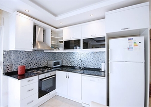 Меблированная квартира 2+1 в Махмутларе