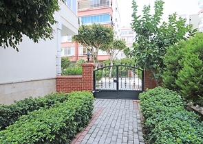 Меблированная квартира 2+1 в Махмутларе