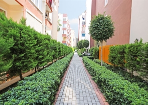 Меблированная квартира 2+1 в Махмутларе