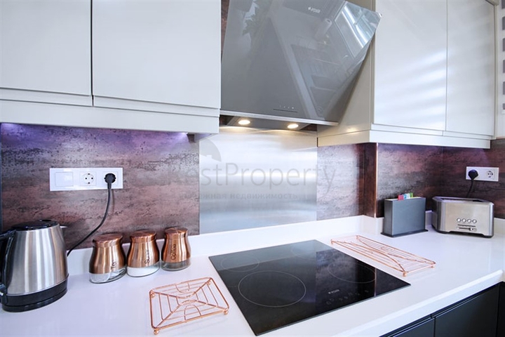 Меблированная квартира планировкой 2+1 в районе Махмутлар Меблированная квартира планировкой 2+1 в районе Махмутлар