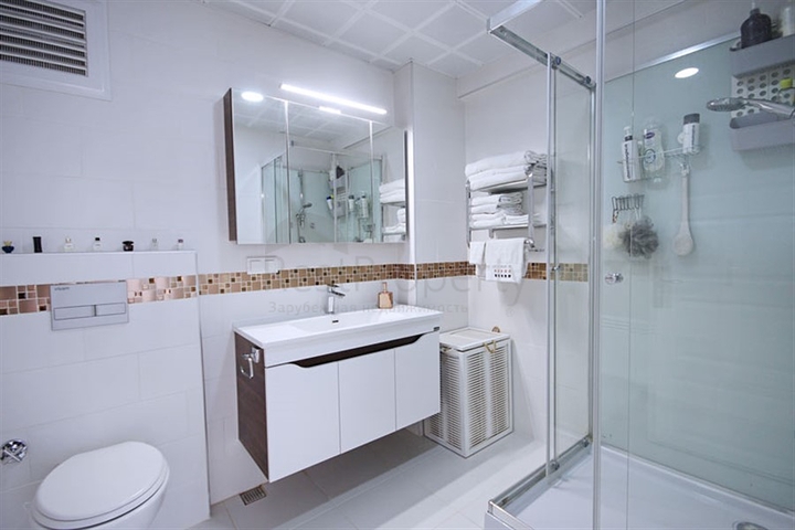 Меблированная квартира планировкой 2+1 в районе Махмутлар Меблированная квартира планировкой 2+1 в районе Махмутлар