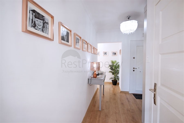 Меблированная квартира планировкой 2+1 в районе Махмутлар Меблированная квартира планировкой 2+1 в районе Махмутлар