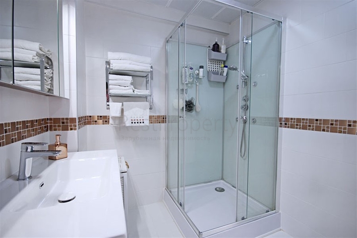 Меблированная квартира планировкой 2+1 в районе Махмутлар Меблированная квартира планировкой 2+1 в районе Махмутлар