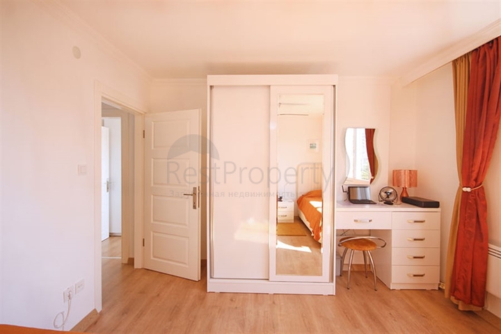 Меблированная квартира планировкой 2+1 в районе Махмутлар Меблированная квартира планировкой 2+1 в районе Махмутлар