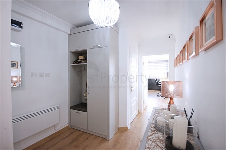 Меблированная квартира планировкой 2+1 в районе Махмутлар Меблированная квартира планировкой 2+1 в районе Махмутлар