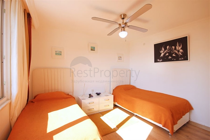 Меблированная квартира планировкой 2+1 в районе Махмутлар Меблированная квартира планировкой 2+1 в районе Махмутлар