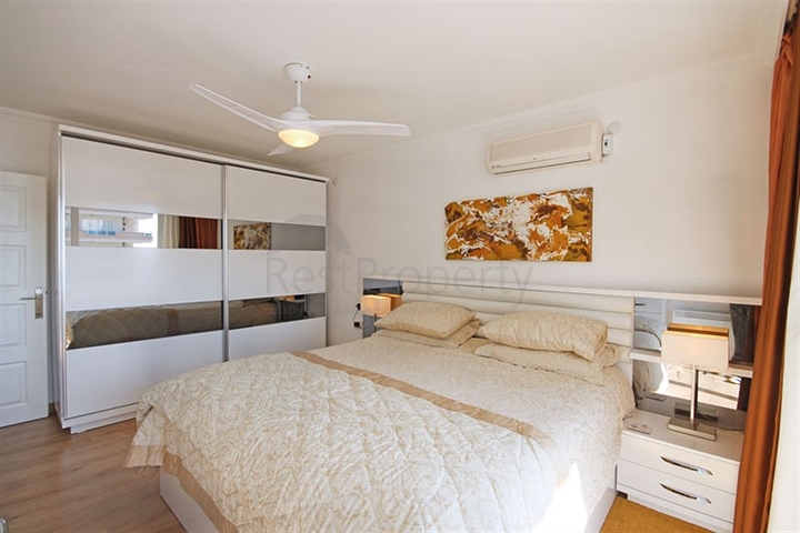 Меблированная квартира планировкой 2+1 в районе Махмутлар Меблированная квартира планировкой 2+1 в районе Махмутлар