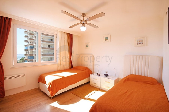 Меблированная квартира планировкой 2+1 в районе Махмутлар Меблированная квартира планировкой 2+1 в районе Махмутлар