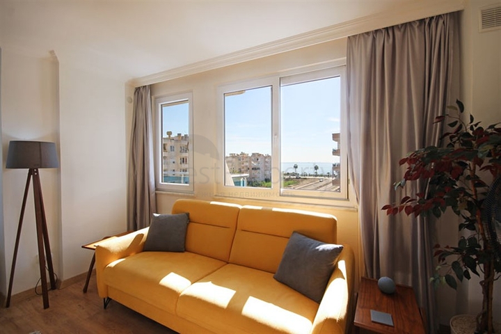 Меблированная квартира планировкой 2+1 в районе Махмутлар Меблированная квартира планировкой 2+1 в районе Махмутлар