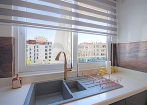 Меблированная квартира планировкой 2+1 в районе Махмутлар Меблированная квартира планировкой 2+1 в районе Махмутлар