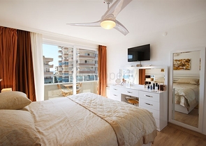 Меблированная квартира планировкой 2+1 в районе Махмутлар Меблированная квартира планировкой 2+1 в районе Махмутлар