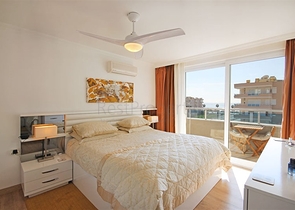 Меблированная квартира планировкой 2+1 в районе Махмутлар Меблированная квартира планировкой 2+1 в районе Махмутлар