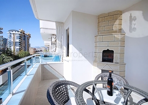 Меблированная квартира планировкой 2+1 в районе Махмутлар Меблированная квартира планировкой 2+1 в районе Махмутлар