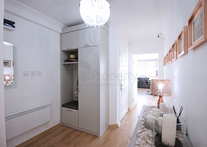 Меблированная квартира планировкой 2+1 в районе Махмутлар Меблированная квартира планировкой 2+1 в районе Махмутлар