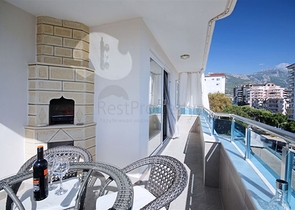 Меблированная квартира планировкой 2+1 в районе Махмутлар Меблированная квартира планировкой 2+1 в районе Махмутлар