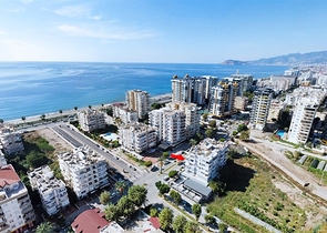 Меблированная квартира планировкой 2+1 в районе Махмутлар Меблированная квартира планировкой 2+1 в районе Махмутлар