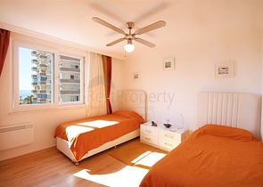 Меблированная квартира планировкой 2+1 в районе Махмутлар Меблированная квартира планировкой 2+1 в районе Махмутлар