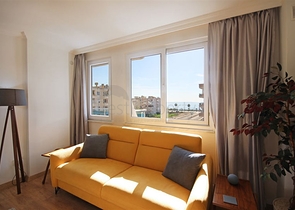 Меблированная квартира планировкой 2+1 в районе Махмутлар Меблированная квартира планировкой 2+1 в районе Махмутлар