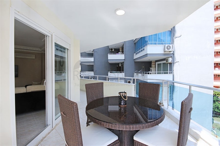 Квартира 2+1 в популярном районе Махмутлар