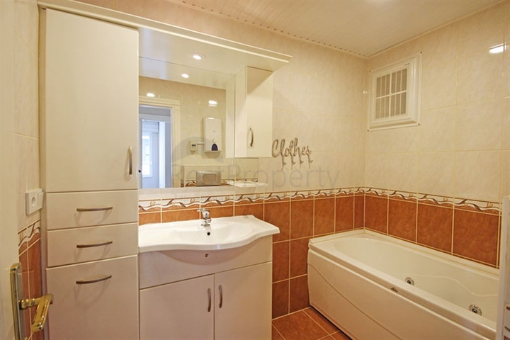 Квартира 2+1 в популярном районе Махмутлар