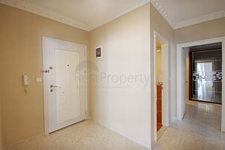 Квартира 2+1 в популярном районе Махмутлар